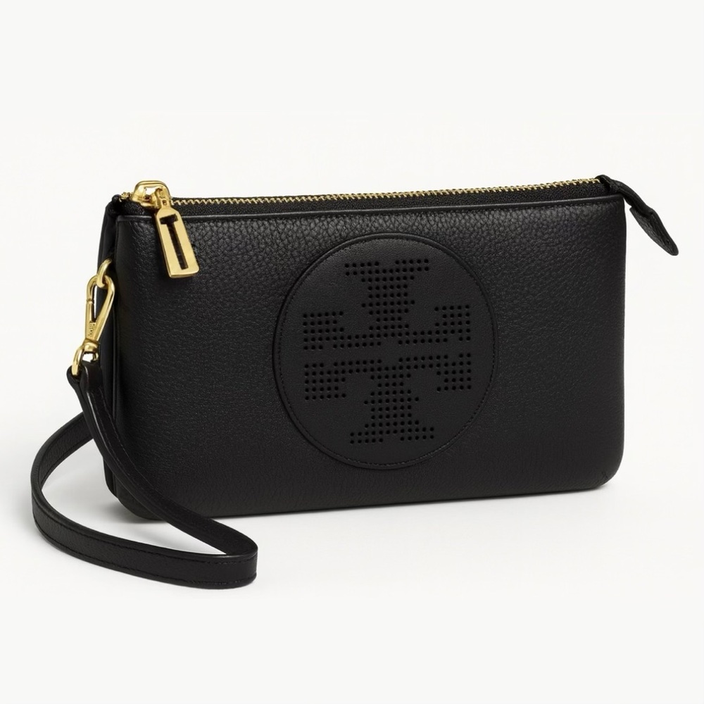 Tory Burch Kipp Crossbody Shoulder Bag - Picture 1 of 8
